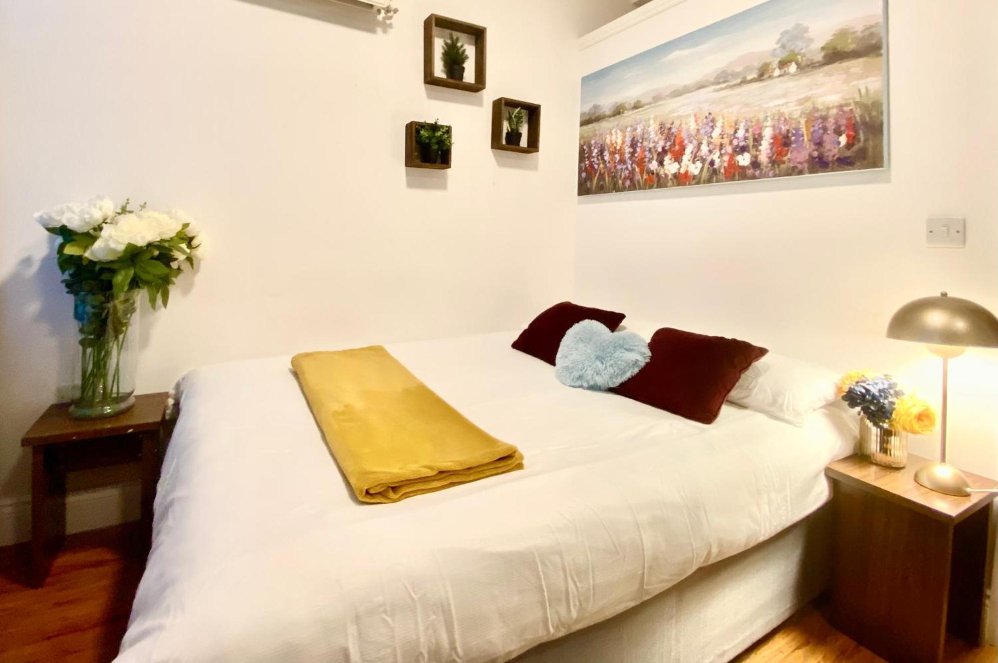 Apartmán Newday Property - Golders Green Londýn Exteriér fotografie